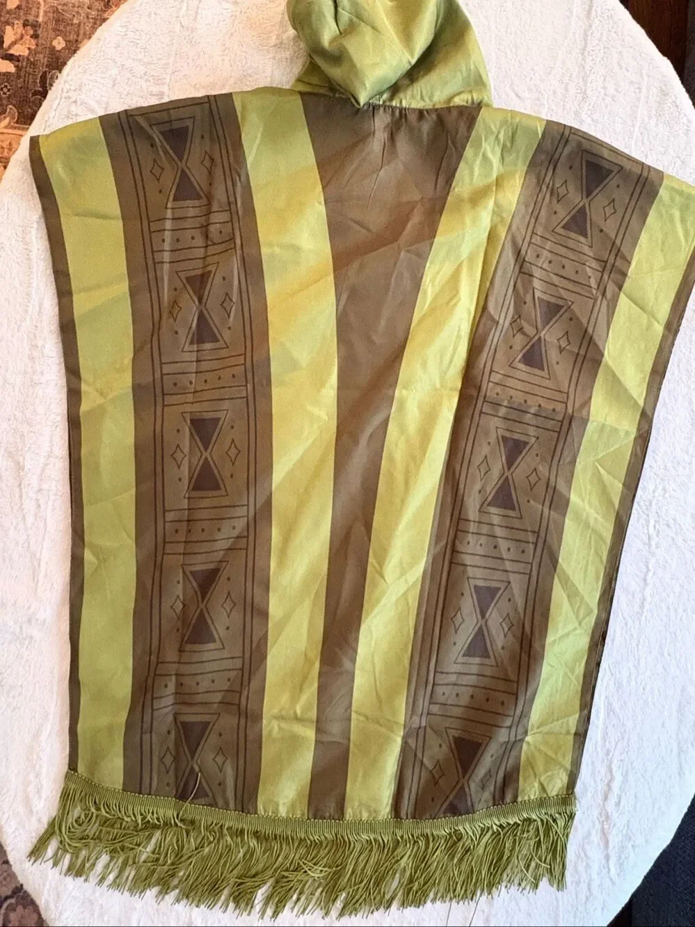Disney’s Encanto Bruno Poncho Kids Small